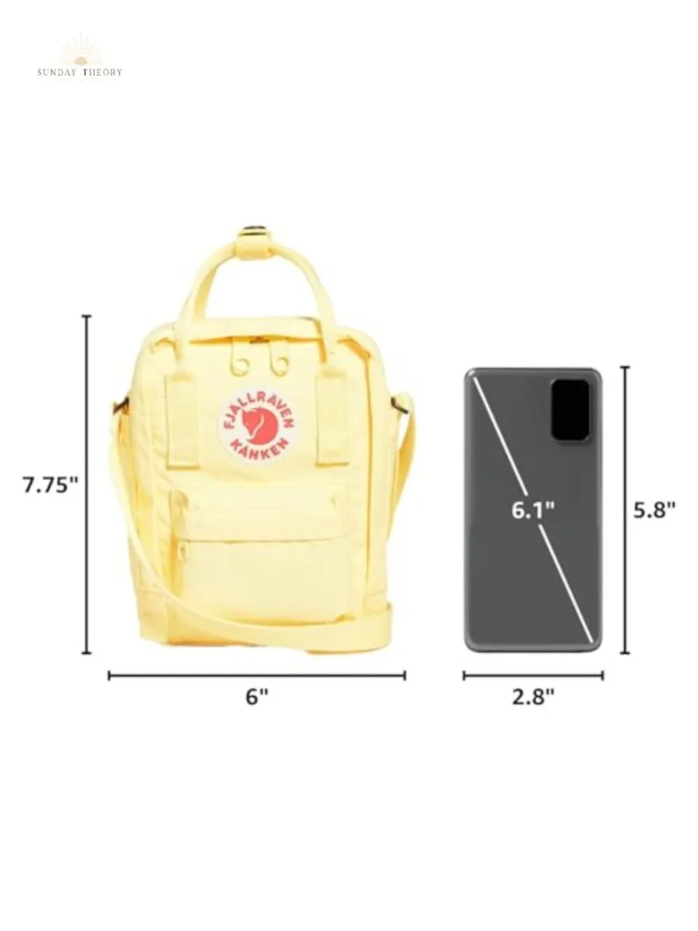 N/A compact crossbody